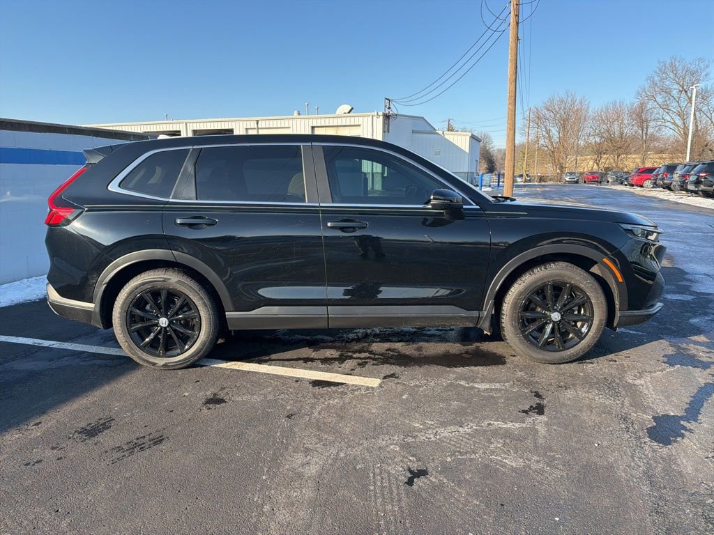 Certified 2024 Honda CR-V EX image 6