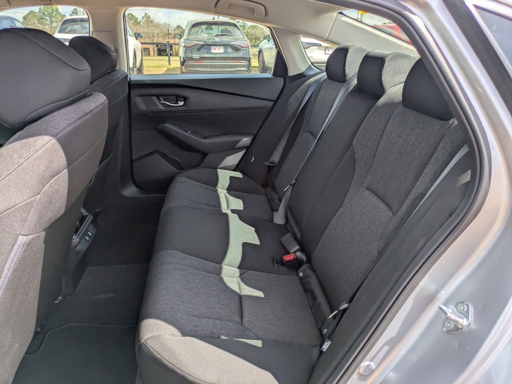 Certified 2025 Honda Accord LX image 10