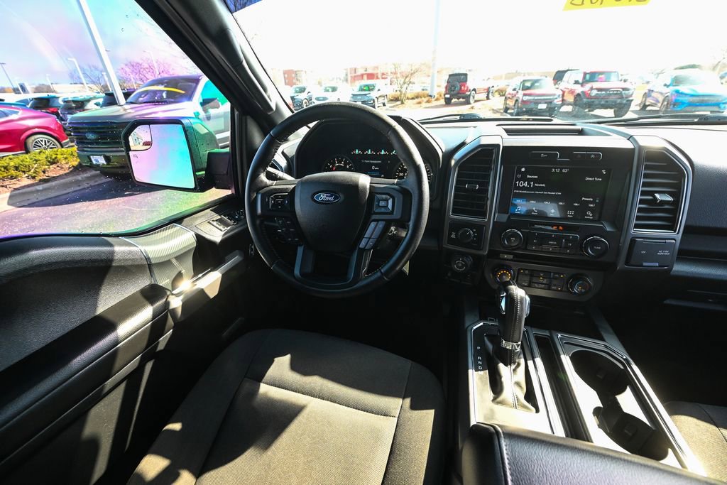 Used 2018 Ford F150 XLT w/ Equipment Group 302A Luxury image 32