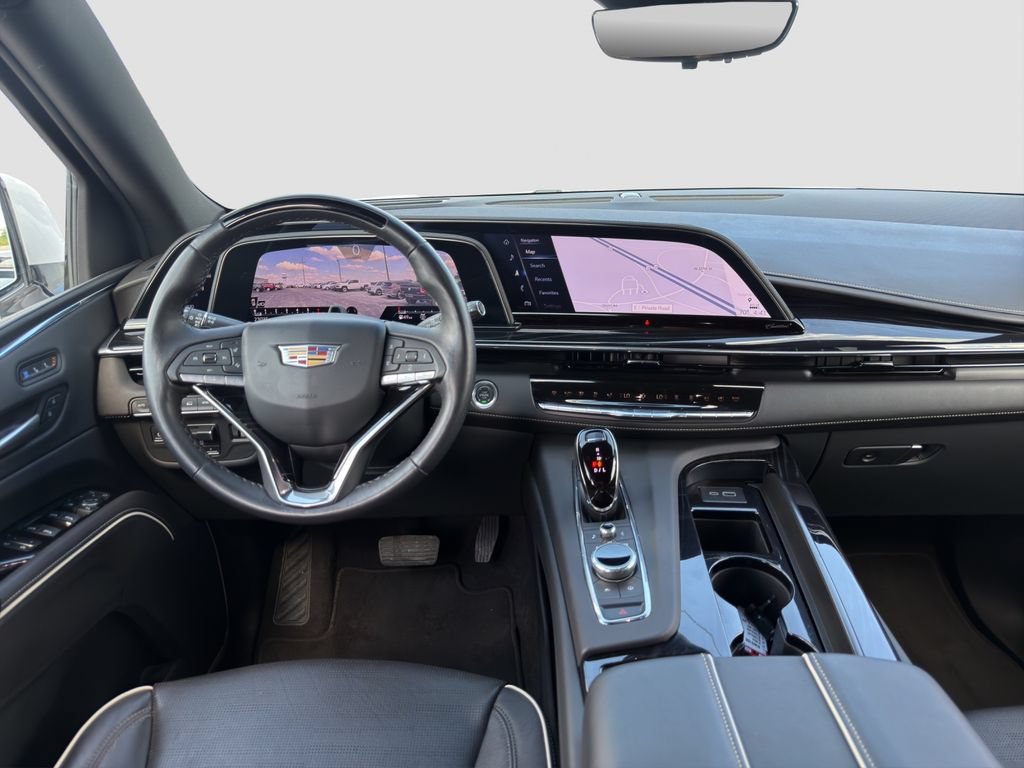 Used 2024 Cadillac Escalade Sport w/ LPO, ONYX Package AWD/4WD image 14