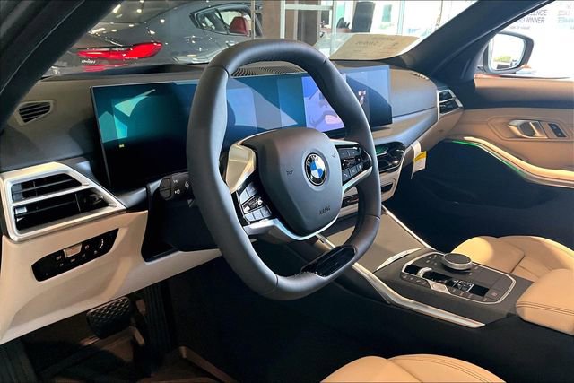 New 2026 BMW 330i Sedan w/ Premium Package image 6