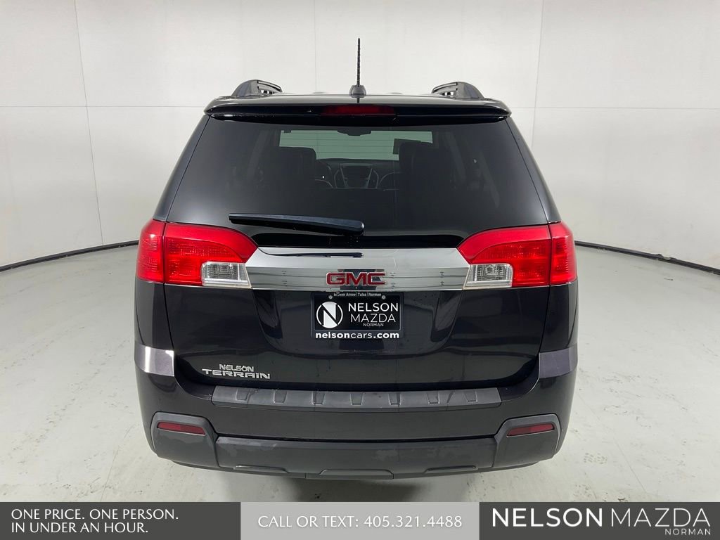 Used 2015 GMC Terrain SLT w/ Open Road Package FWD image 7
