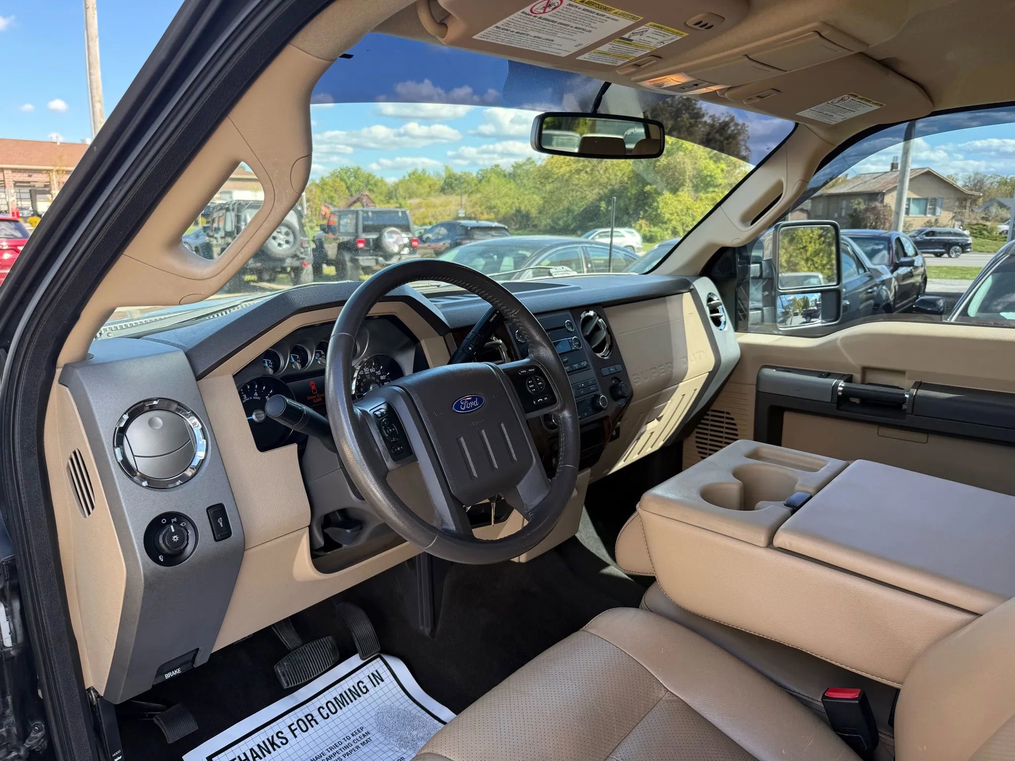 Used 2012 Ford F250 Lariat image 11