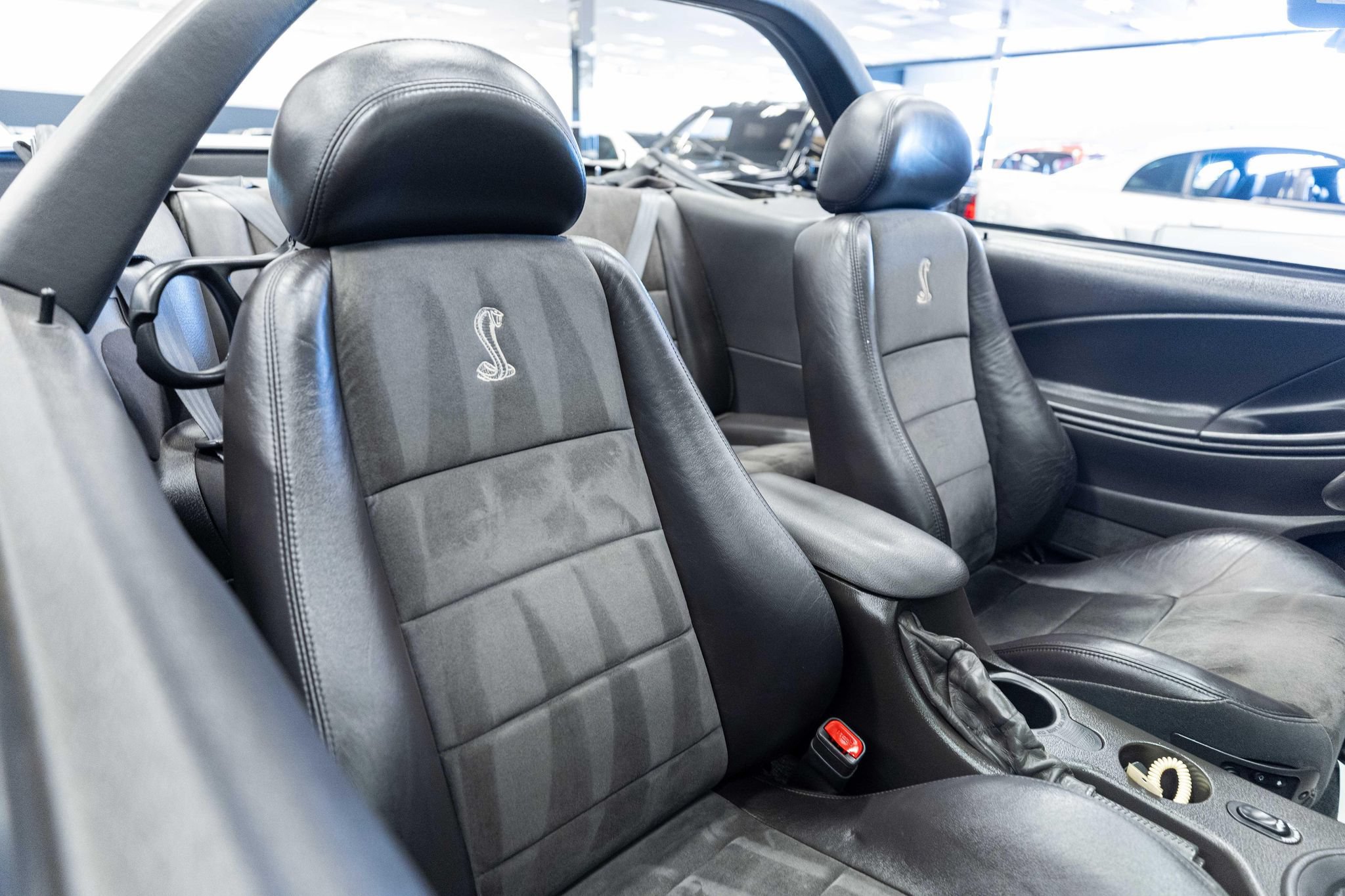 Used 2004 Ford Mustang Cobra RWD image 14