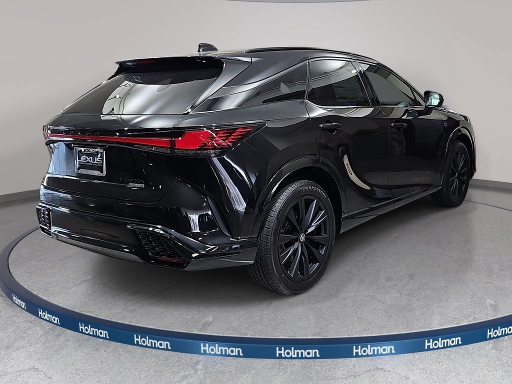 New 2026 Lexus RX 500h F Sport w/ Convenience Package AWD/4WD image 5