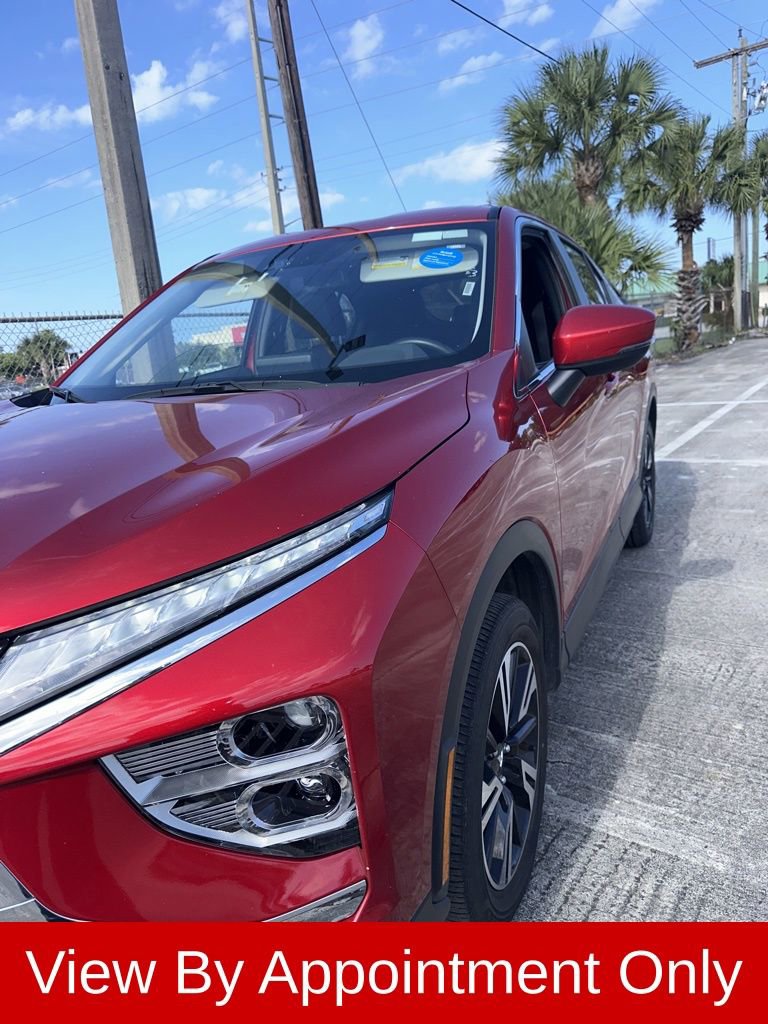 Used 2025 Mitsubishi Eclipse Cross SE AWD/4WD image 1