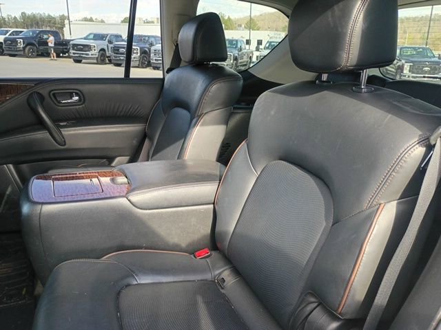Used 2020 Nissan Armada SL w/ Premium Package image 34