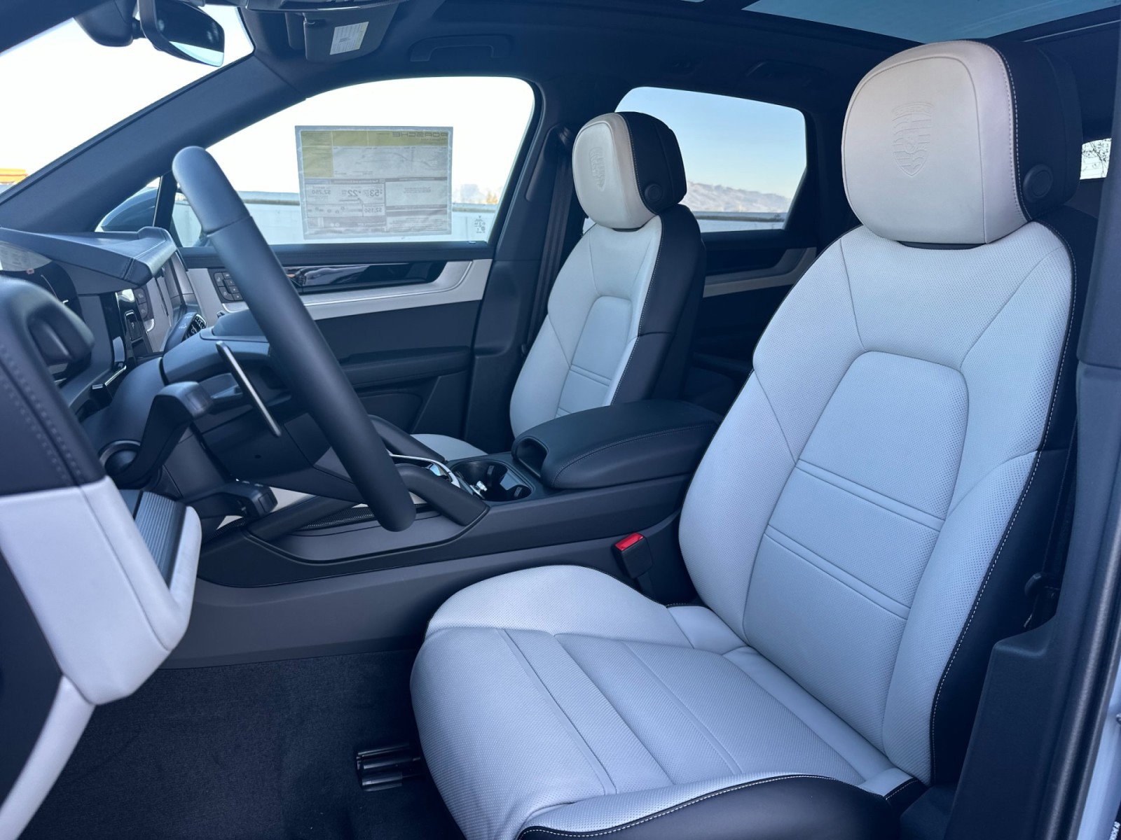 New 2026 Porsche Cayenne E-Hybrid image 5