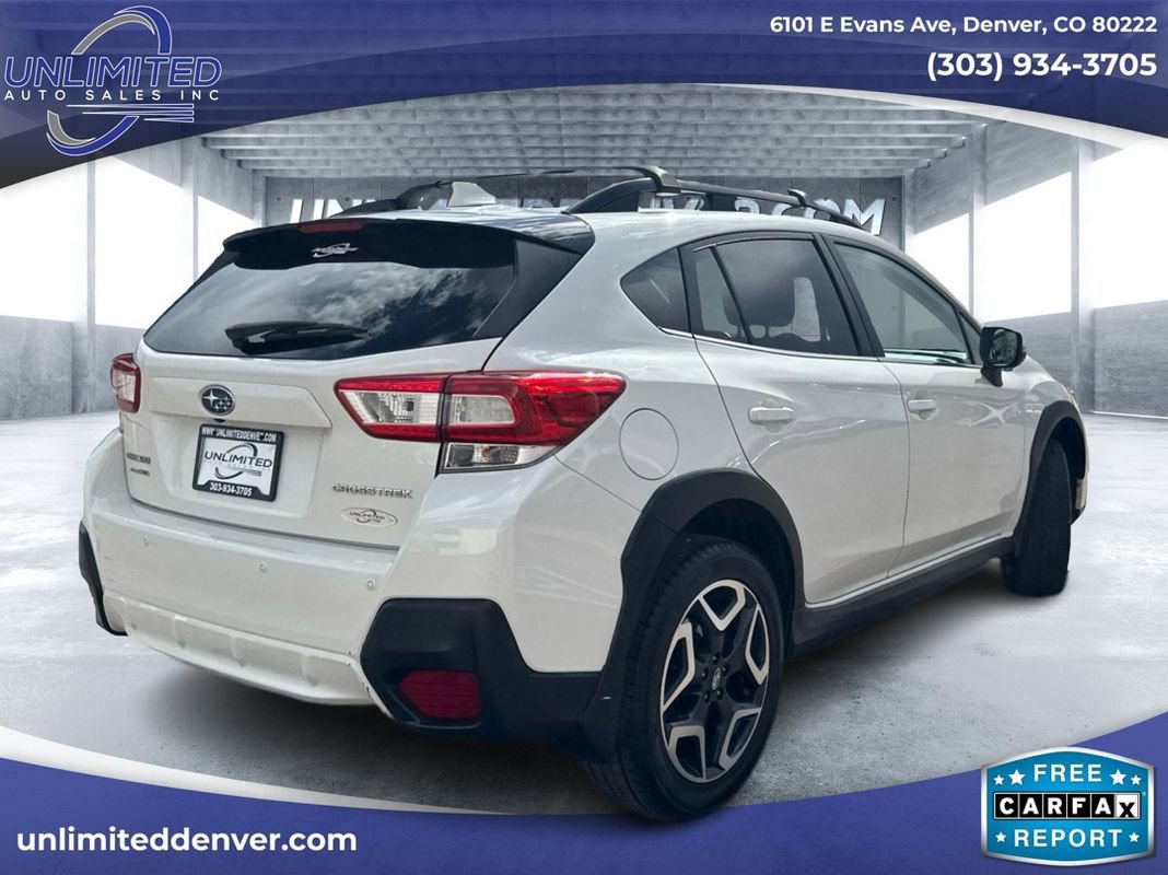 Used 2019 Subaru Crosstrek 2.0i Limited w/ Moonroof Package w/Navigation image 3