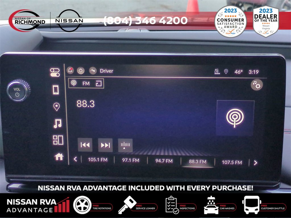 Used 2024 Acura ZDX A-Spec image 19