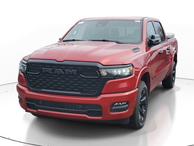 New 2026 RAM 1500 Big Horn AWD/4WD image 2