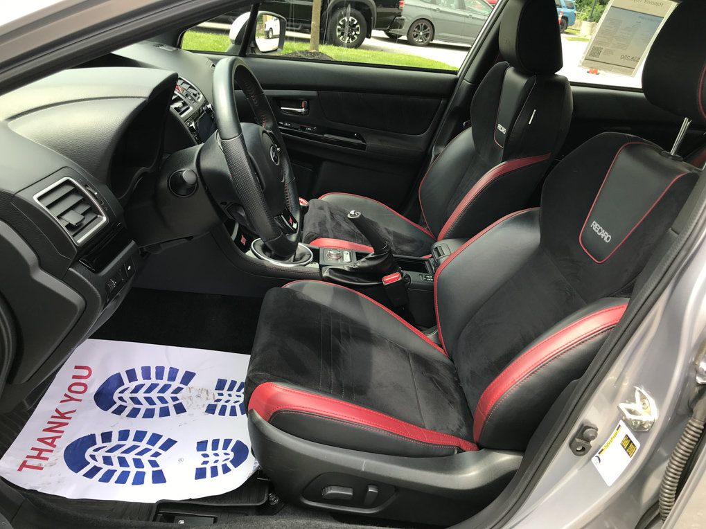 Used 2021 Subaru WRX STI AWD/4WD image 24