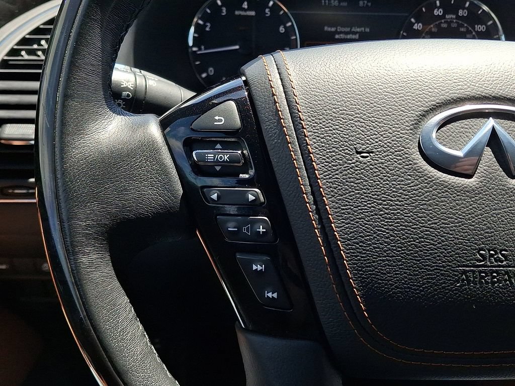 Used 2024 INFINITI QX80 Sensory w/ Cargo Package AWD/4WD image 21