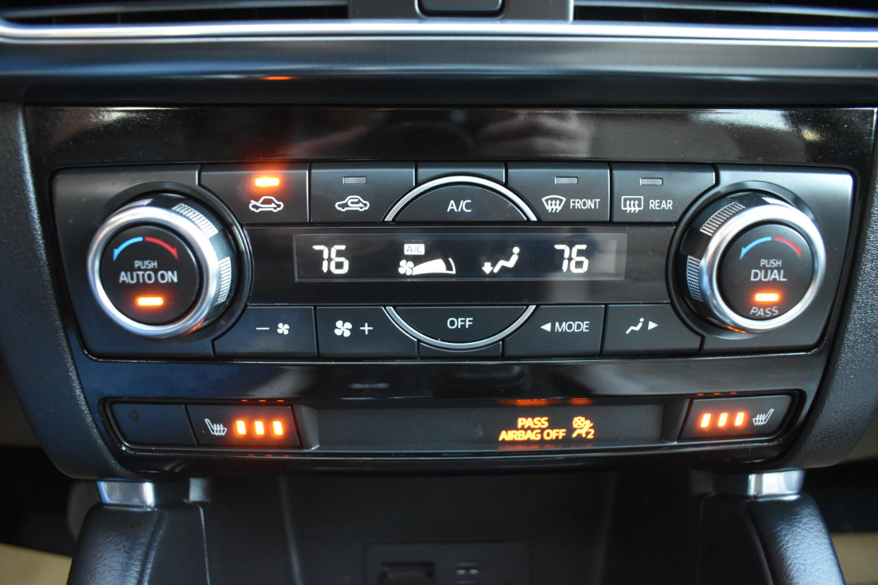 Used 2016 MAZDA CX-5 Grand Touring image 33