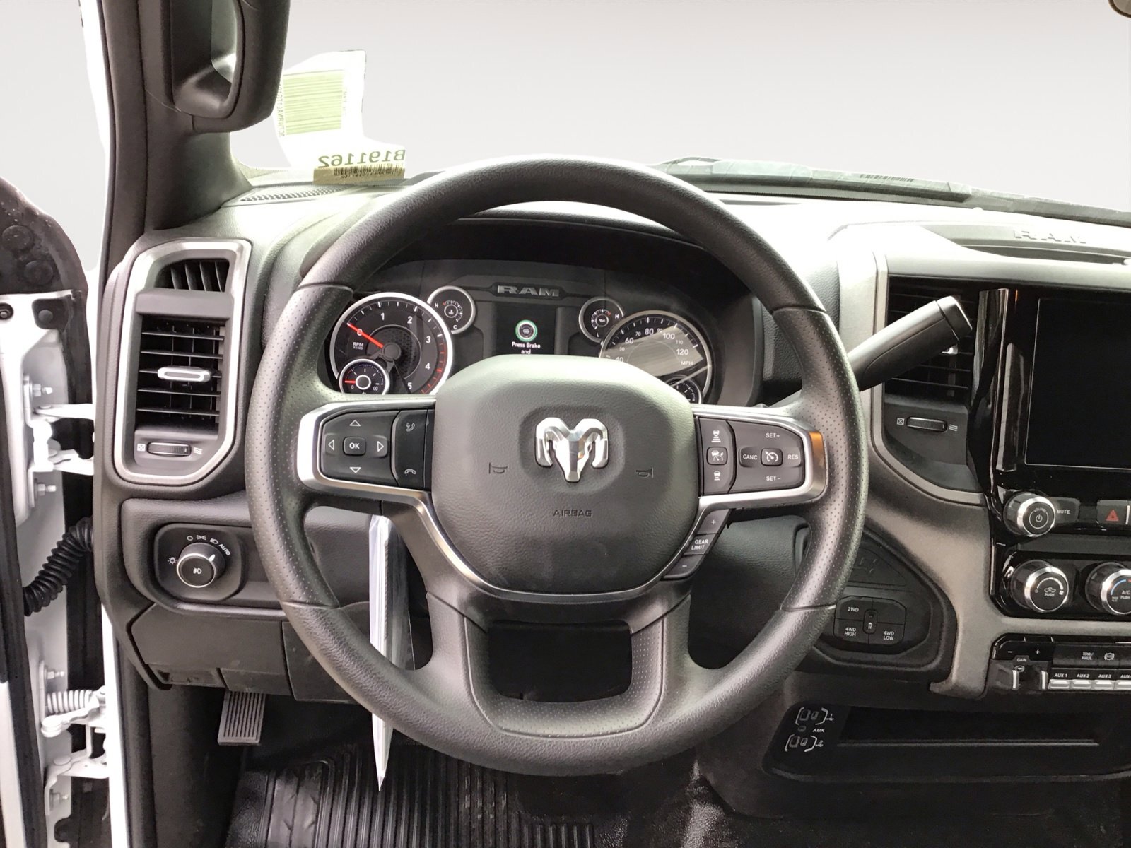 New 2026 RAM 5500 Tradesman w/ Chrome Appearance Group image 9