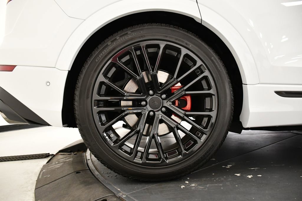 New 2026 Audi SQ8 Prestige image 14