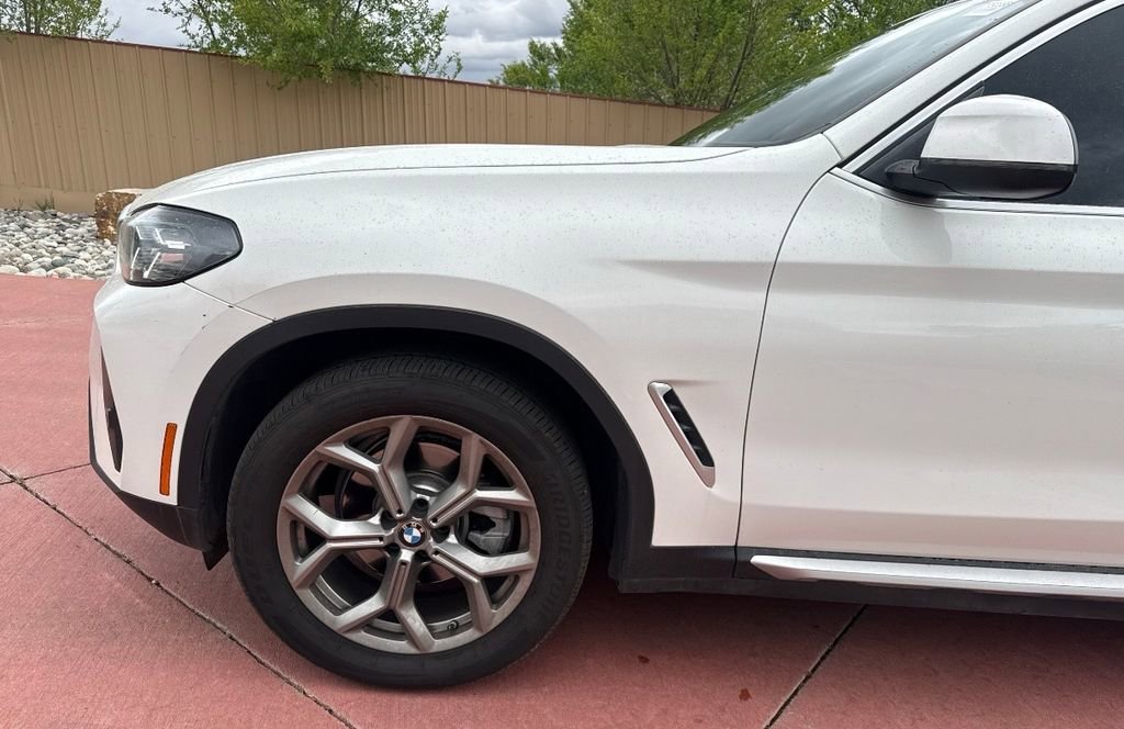 Used 2022 BMW X3 xDrive30i w/ Premium Package AWD/4WD image 35