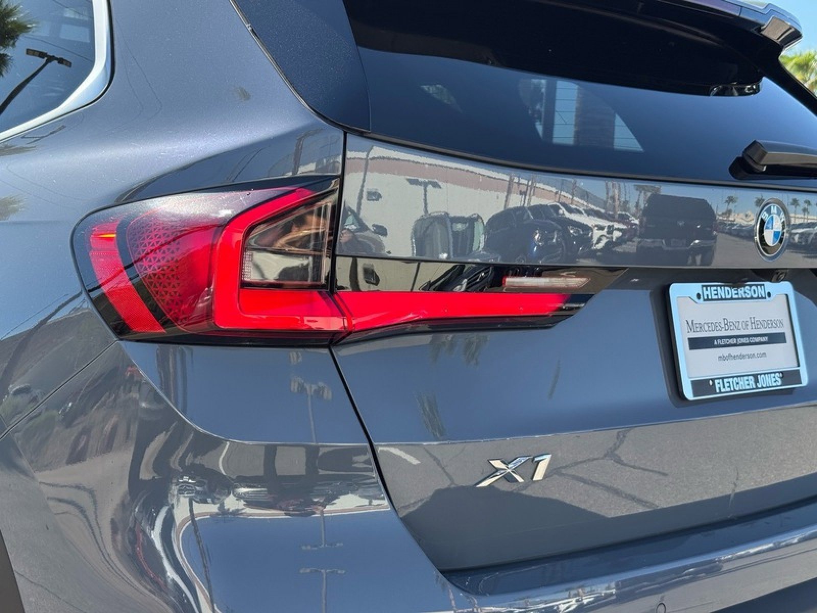 Used 2023 BMW X1 xDrive28i w/ Convenience Package AWD/4WD image 21