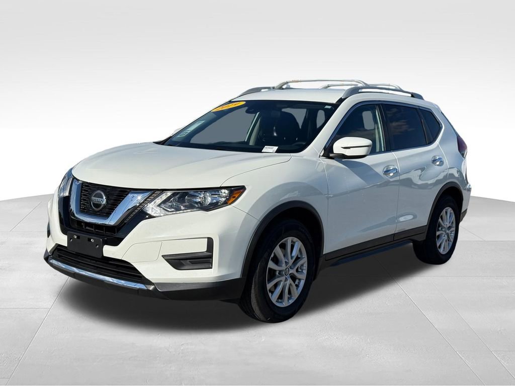 Used 2019 Nissan Rogue S w/ Special Edition Package