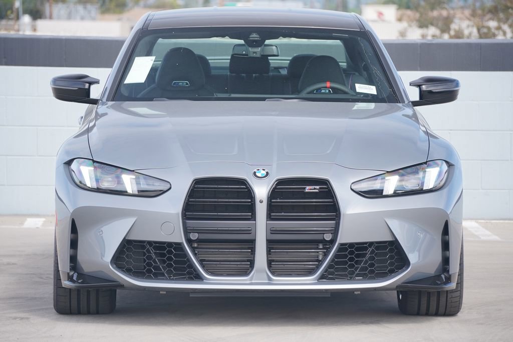New 2026 BMW M3 Competition w/ Executive Package image 2