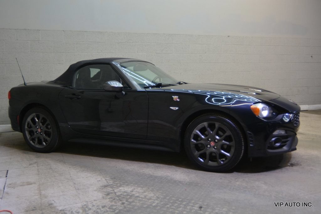 Used 2017 FIAT 124 Spider Abarth RWD image 27
