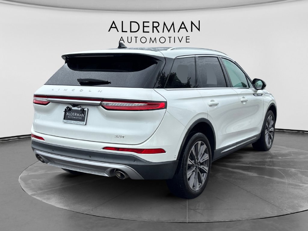 Used 2020 Lincoln Corsair Reserve w/ Equipment Group 201A AWD/4WD image 5