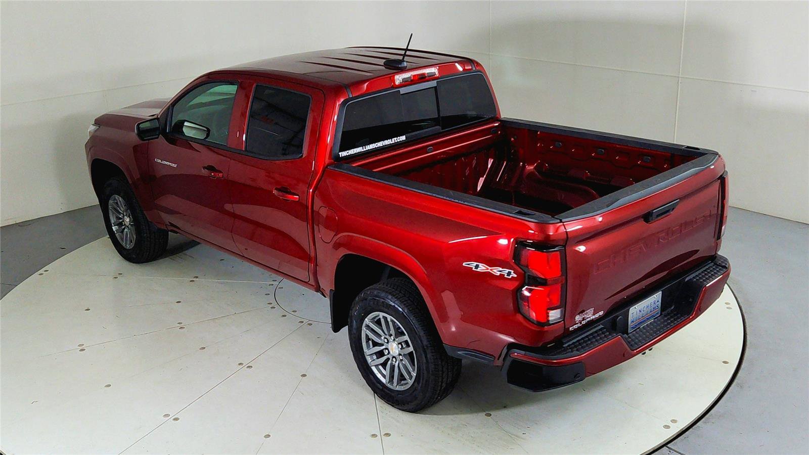 Used 2026 Chevrolet Colorado LT w/ LT Convenience Package image 20