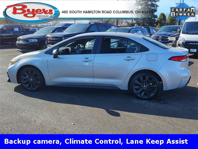 Used 2024 Toyota Corolla SE image 9