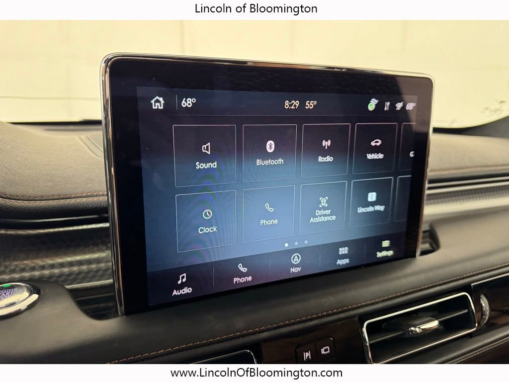 Certified 2023 Lincoln Aviator Black Label AWD/4WD image 56