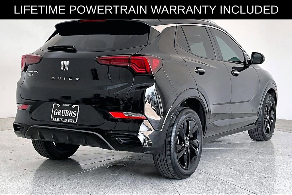 Used 2025 Buick Encore GX Sport Touring w/ Comfort Package FWD image 2
