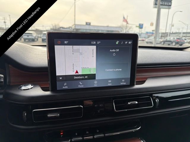 Certified 2023 Lincoln Aviator Reserve w/ Equipment Group 201A image 23