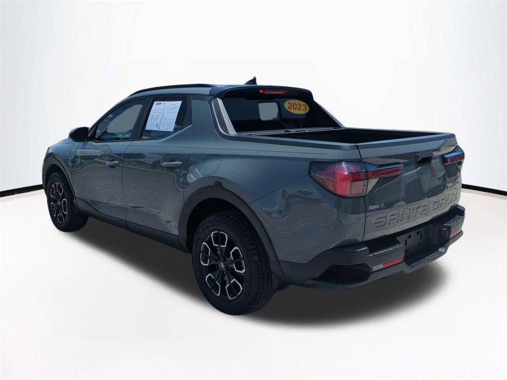 Used 2023 Hyundai Santa Cruz SEL Premium AWD/4WD image 7