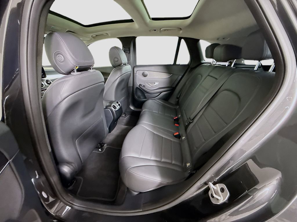 Certified 2022 Mercedes-Benz GLC 300 image 21