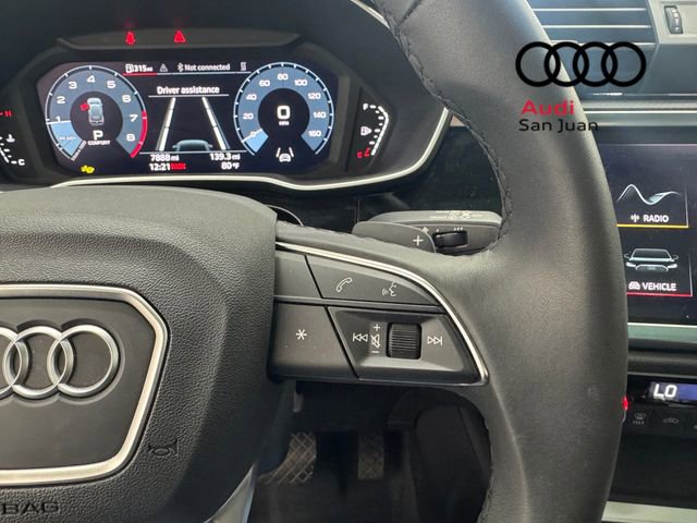 Used 2025 Audi Q3 2.0T Premium Plus w/ Premium Plus Package image 25