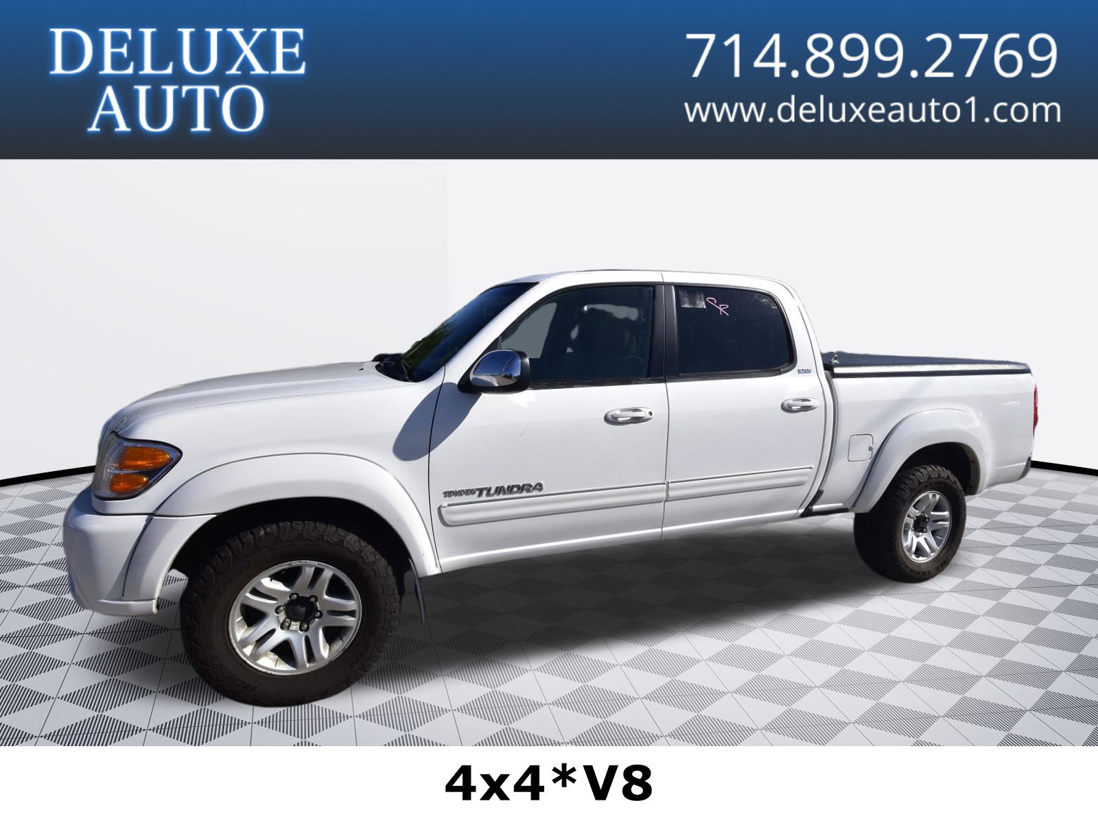 Used 2004 Toyota Tundra SR5
