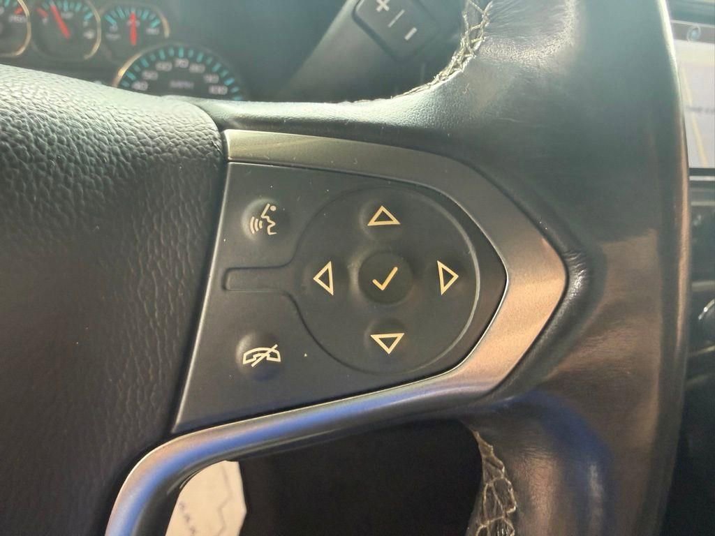 Used 2018 Chevrolet Silverado 1500 LT w/ Texas Edition RWD image 25