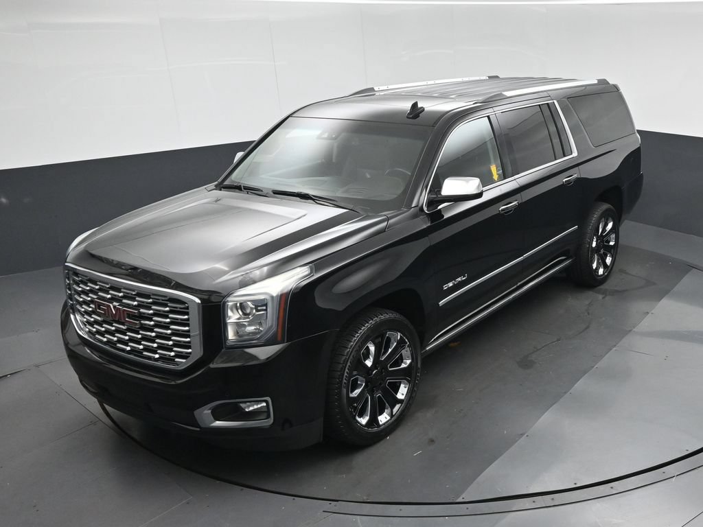 Used 2019 GMC Yukon XL Denali w/ Denali Ultimate Package AWD/4WD image 73