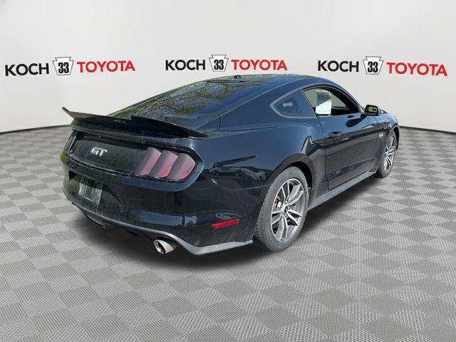 Used 2015 Ford Mustang GT Premium w/ Equipment Group 401A RWD image 8