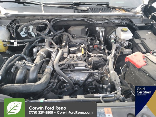 Certified 2024 Ford Ranger XL AWD/4WD image 23
