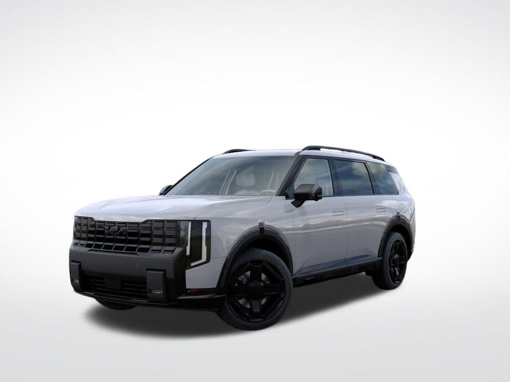 New 2027 Kia Telluride X-Line SX Prestige video 2