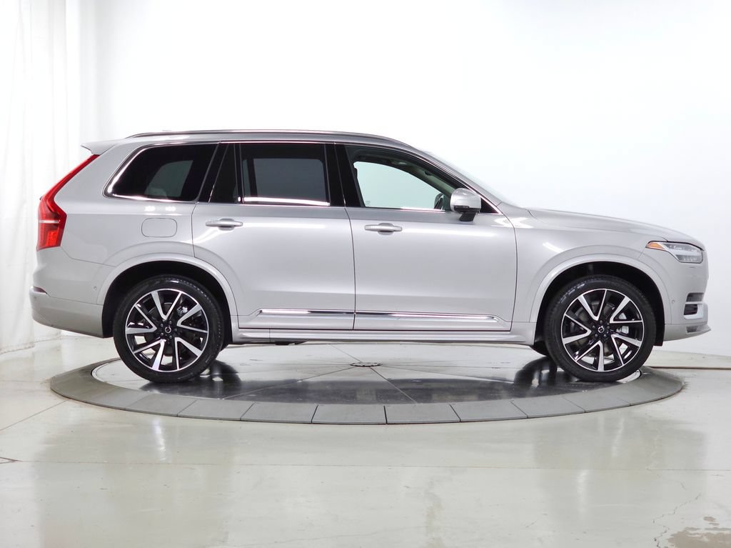 Certified 2025 Volvo XC90 B6 Plus w/ Protection Package AWD/4WD image 11