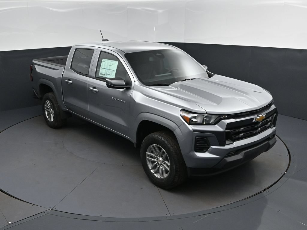 New 2026 Chevrolet Colorado LT w/ Advanced Trailering Package RWD video 1