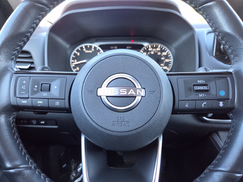 Used 2023 Nissan Rogue SL w/ SL Premium Package AWD/4WD image 38
