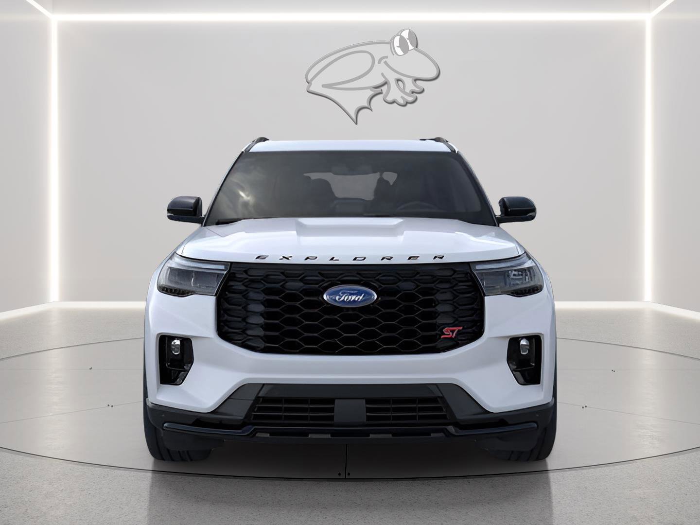 New 2026 Ford Explorer ST-Line image 8