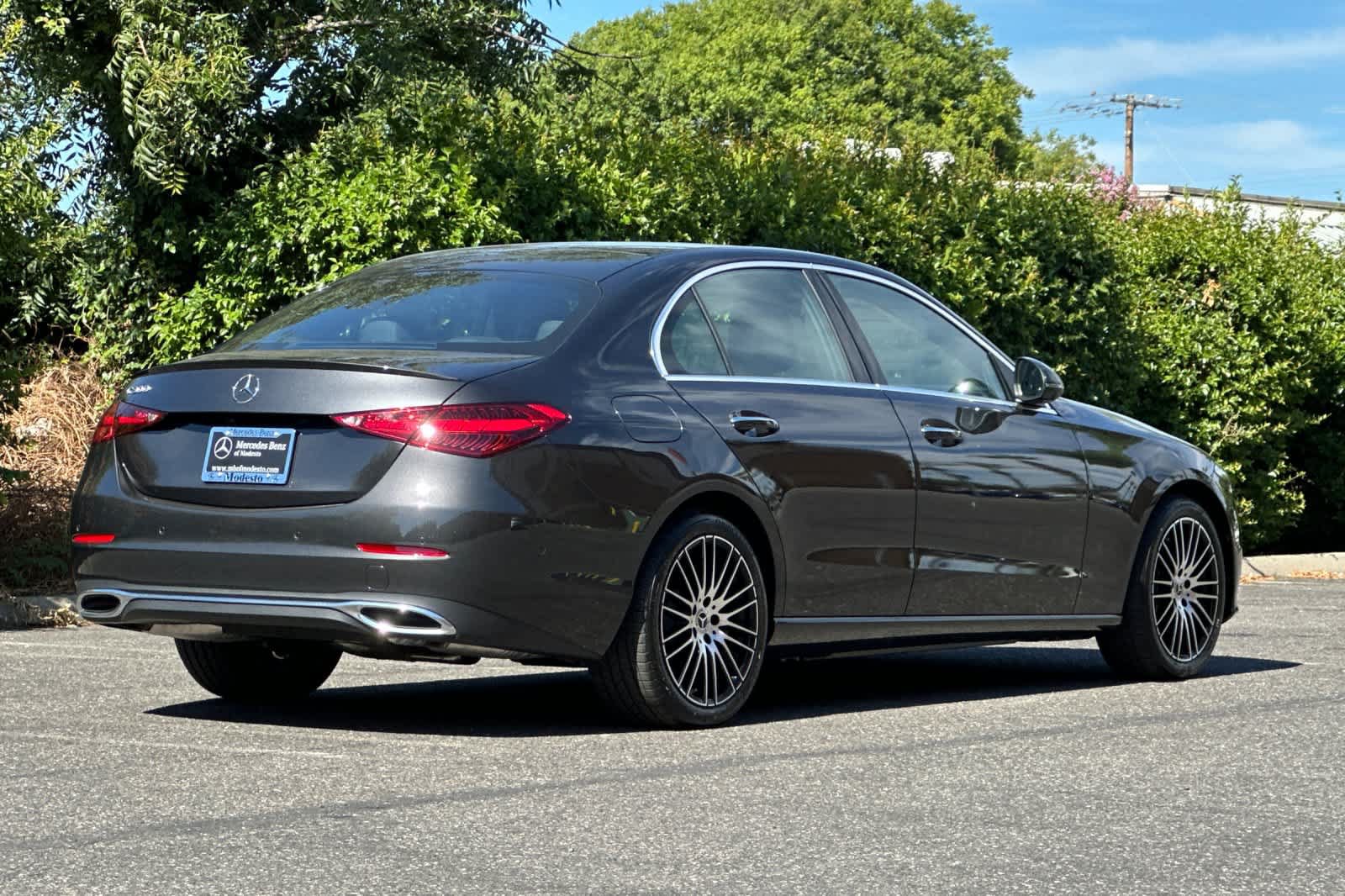 New 2026 Mercedes-Benz C 300 Sedan image 3
