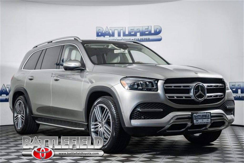 Used 2020 Mercedes-Benz GLS 450 4MATIC