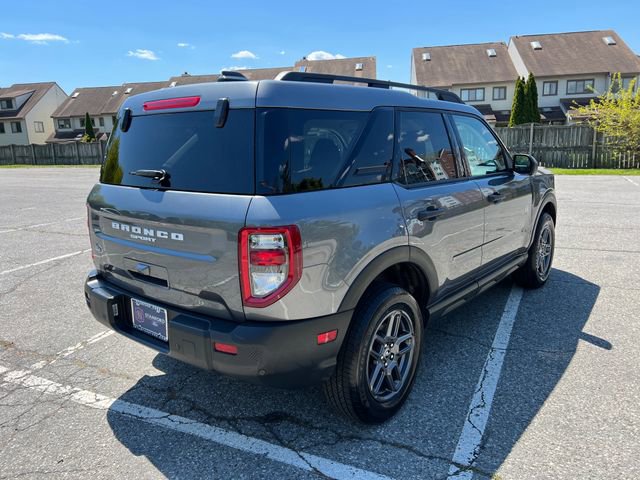Used 2025 Ford Bronco Sport Big Bend AWD/4WD image 11