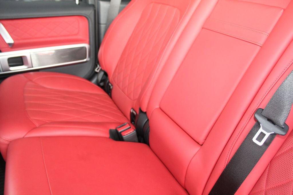 Used 2023 Mercedes-Benz G 550 G 550 image 21