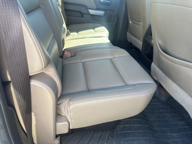 Used 2018 Chevrolet Silverado 2500 LTZ w/ Duramax Plus Package image 11