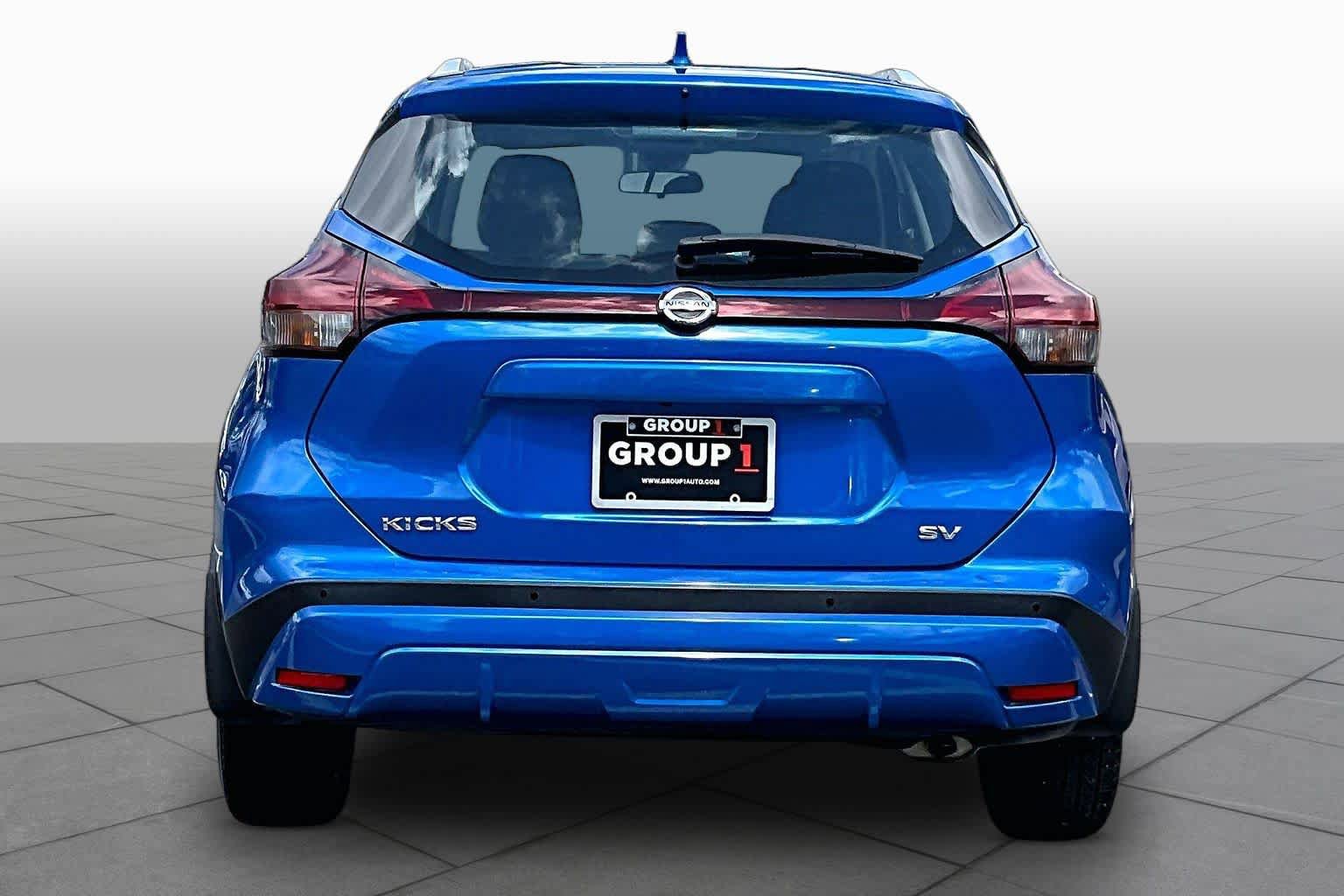 Used 2021 Nissan Kicks SV FWD image 5